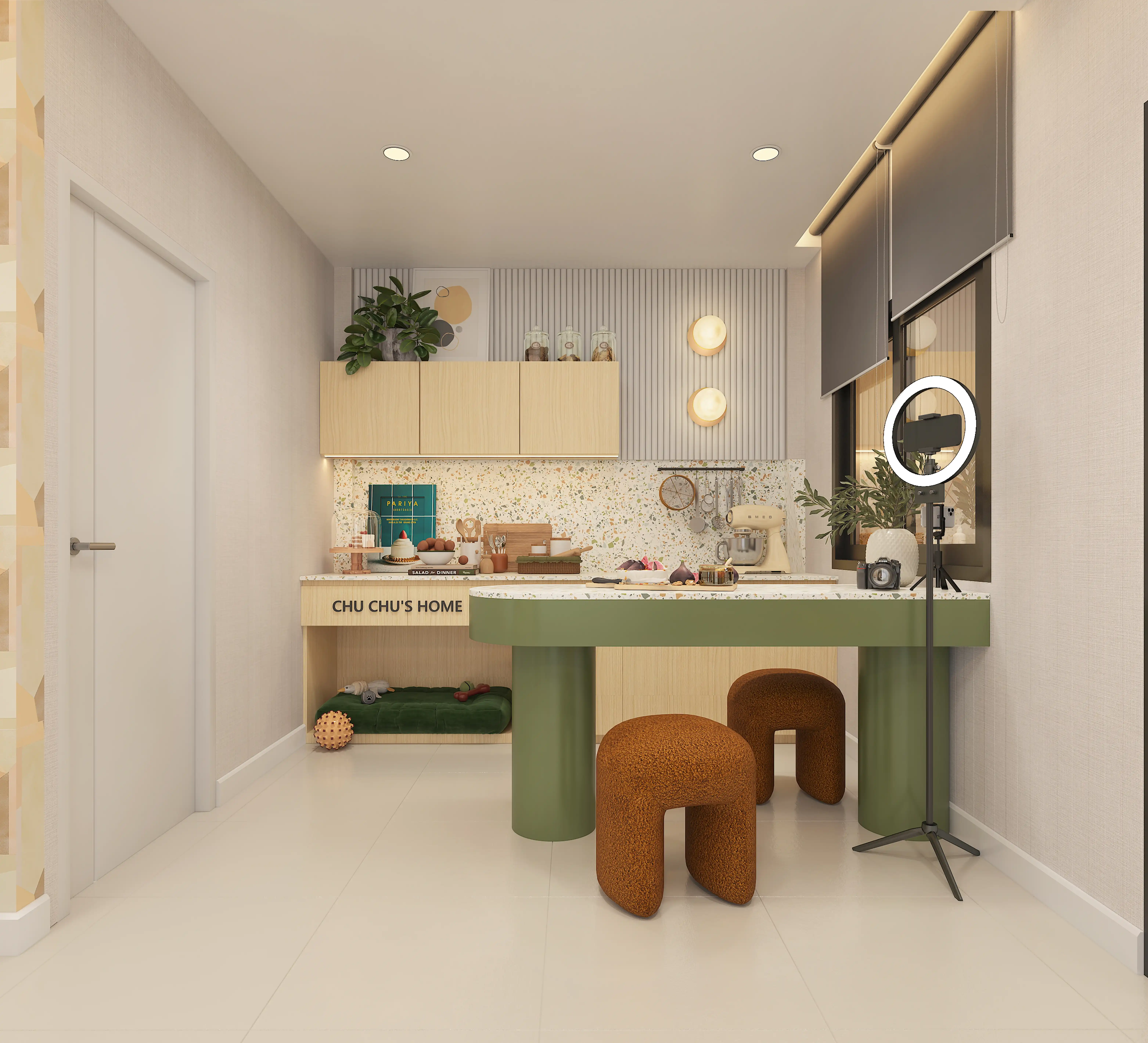 Gallery | Peace & Living